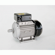 Moteur électrique 2 cv alu - 1472 w-1500 tr/m Moteur électrique 2 cv alu - 1472 w-1500 tr/m
