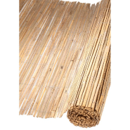 Nature paravent de jardin bambou 1 x 5 m 409357 Nature paravent de jardin bambou 1 x 5 m 409357
