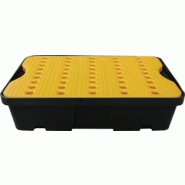 Bac rétention plastique 20 l Bac rétention plastique 20 l