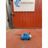 POMPE CENTRIFUGE 0,75 kW - Référence                        :                         C13834 - C13835 - C13836 - C13837