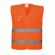 Portwest Gilet HV semi-maille Orange 4XL/5XL - XXXXL orange multi-matériau 5036108216420