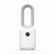 PROFILE Ventilateur De Table 10w 36cm 3 Vitesses Blanc 545142004 - blanc plastique 5412748809978