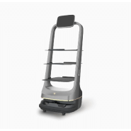 ROBOT DE LIVRAISON AUTONOME DELIVERY X1 GAUSIUM ROBOT DE LIVRAISON AUTONOME DELIVERY X1 GAUSIUM