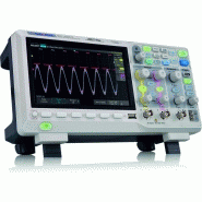 Oscilloscopes numeriques phosphore - 2 et 4 voies