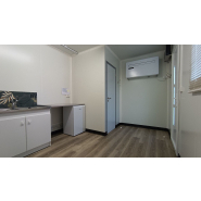 Salle de pause modulable sur mesure pour entreprises