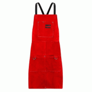 Tablier de soudage cuir Telwin Durango 88x59,5 cm