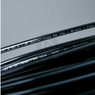 Tuyau en polyamide spécial pour le freinage et la technique automobile - Master-Tube PA Brake