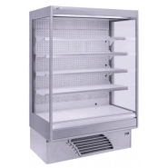 Vitrine verticale positive sans porte, pour chr, traiteurs, boulangeries, pâtisseries et chocolateries - onwave 3 green 188 iarp Vitrine verticale positive sans porte, pour chr, traiteurs, boulangeries, pâtisseries et chocolateries - onwave 3 green 188 iarp