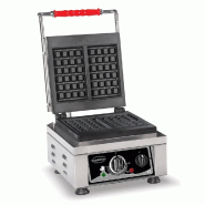 Appareil à gaufre l300 7491.0050 COMBISTEEL