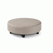 Banquette "NUBI" - NB P 12 - forme ronde