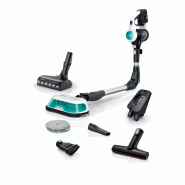 BOSCH aspirateur balai rechargeable 18v blanc BCS71HYG1 - blanc 4242005349319