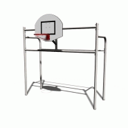 Cage de but multisport gamme mobilier - bms01