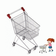 Chariot métal enfant 20l Chariot métal enfant 20l