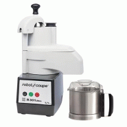 Combiné Cutter et Coupe Légumes READY 4 disques Cuve 3,7 L inox Monophasé ROBOT COUPE