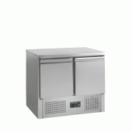 Comptoir pour saladette GN1/1 SA910 L943 mm 16492 TEFCOLD