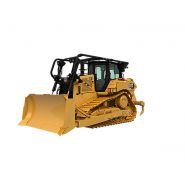 D6 - tracteurs - caterpillar finance france - poids en ordre de marche : 22975 kg