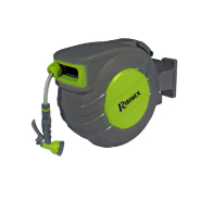 Dévidoir acquaroll40+ auto, 40 mètres de tuyau diamètre 12,5mm PRD43P