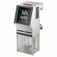 Diamond - Cuiseur sous vide à basse température, NFC, électrique - réf. HOT-BLOC/XP - inox AKS-HOT-BLOC/XP