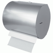 Diamond - Distributeur "Scottex" - réf. DS3F - gris inox AKS-DS3F Diamond - Distributeur "Scottex" - réf. DS3F - gris inox AKS-DS3F