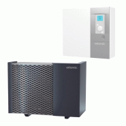 Ensemble Pompe à chaleur Air / Eau Monobloc IXTRA M Compact 9 Monophasé - Atlantic - ATLIXTRAMCOMPACT9M_0