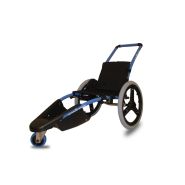 Fauteuil hippocampe - vipamat technologie - inoxydable