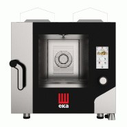 Four mixte à GAZ MILLENIAL Touch Screen - 5x GN 1/1 - Tactile | Eka - MKF511GTS