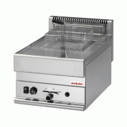 Friteuse 8 litres - Gaz naturel - Function 650 - Modular - 8712591036987 Friteuse 8 litres - Gaz naturel - Function 650 - Modular - 8712591036987