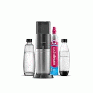 Gazéificateur Sodastream Duo Noir - multicolore DEV-DUO-S-1GF