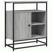 Helloshop26 - Buffet bahut commode armoire meuble de rangement organisateur cuisine salle de séjour salonsonoma 69 x 35 x 80 cm bois 02_0036498 - 300 Helloshop26 - Buffet bahut commode armoire meuble de rangement organisateur cuisine salle de séjour salonsonoma 69 x 35 x 80 cm bois 02_0036498 - 300