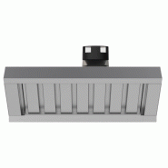 Hotte à condensation de vapeur pour fours Cheftop Plus et One Big Compact | Unox - XECHL-HCFC