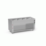 ITALCONCEPT Meuble bain-marie à eau - 3667335124428 ITALCONCEPT Meuble bain-marie à eau - 3667335124428