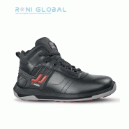Chaussure montante de sécurité en cuir type urban sport S3 CI HRO SRC - JALPOLYXO Jallatte - Ref J-JXJX906_0
