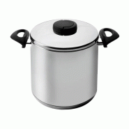 LACOR marmite 24cm+ couvercle 85125 - Acier inoxydable 18/10 8414271851254