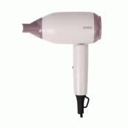 LIVOO Sèche-cheveux De Voyage 1200wv DOS208 - violet 3523930110023