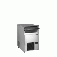 Machine à glaçons TC57 Inox TEFCOLD