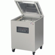 MACHINE SOUS VIDE SUR SOCLE COMMANDE PAR CAPTEUR (%) DE VIDE MACHINE SOUS VIDE SUR SOCLE COMMANDE PAR CAPTEUR (%) DE VIDE