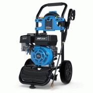 Nettoyeur haute pression thermique fuel 250 Nettoyeur haute pression thermique fuel 250