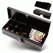 Olympia Tiroir de caisse Tiroir de caisse HS 170 Anthracite - 4030152953769