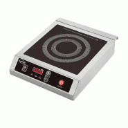 Plaque induction 3500w l340 7020.0130 COMBISTEEL