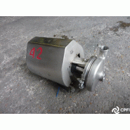 Pompe centrifuge Pierre Guérin 216 - 2.2 kW - PPE444