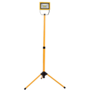 Projecteur série t télescopique 20w/4000k/1800lm/jaune