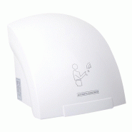 Sèches mains automatique
