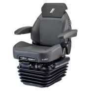 Sciox premium - siège de tracteur - kab seating ltd - type de suspension : air