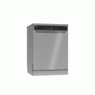 SHARP Lave-vaiselle 60cm 16 Couverts 45db Inox QWNA1FF45DI - argenté 4550556121149 SHARP Lave-vaiselle 60cm 16 Couverts 45db Inox QWNA1FF45DI - argenté 4550556121149