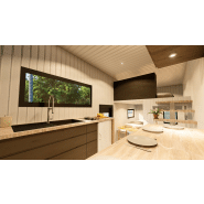 Tiny house 6m - 2 mezzanines_1