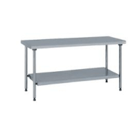 Tournus Equipement Table inox centrale 900 x 1600 x 800 cm Tournus - plastique 424815 Tournus Equipement Table inox centrale 900 x 1600 x 800 cm Tournus - plastique 424815