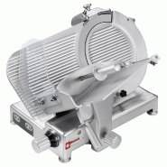 Trancheuse professionnelle oblique, ø 350 mm ""grande dis... - P350/MKD-C