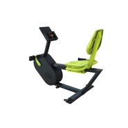 Vélo semi-allongé R-pro avec écran LCD auto-alimenté, selle réglable - Gamme R Pro_0