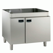 Armoire neutre avec portes four 10x GN 2/1 - Diamond - 0615402598941