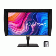 ASUS ProArt PA27UCX-K écran plat de PC 68,6 cm (27") 3840 x 2160 pixels 4K Ultra HD LED Noir